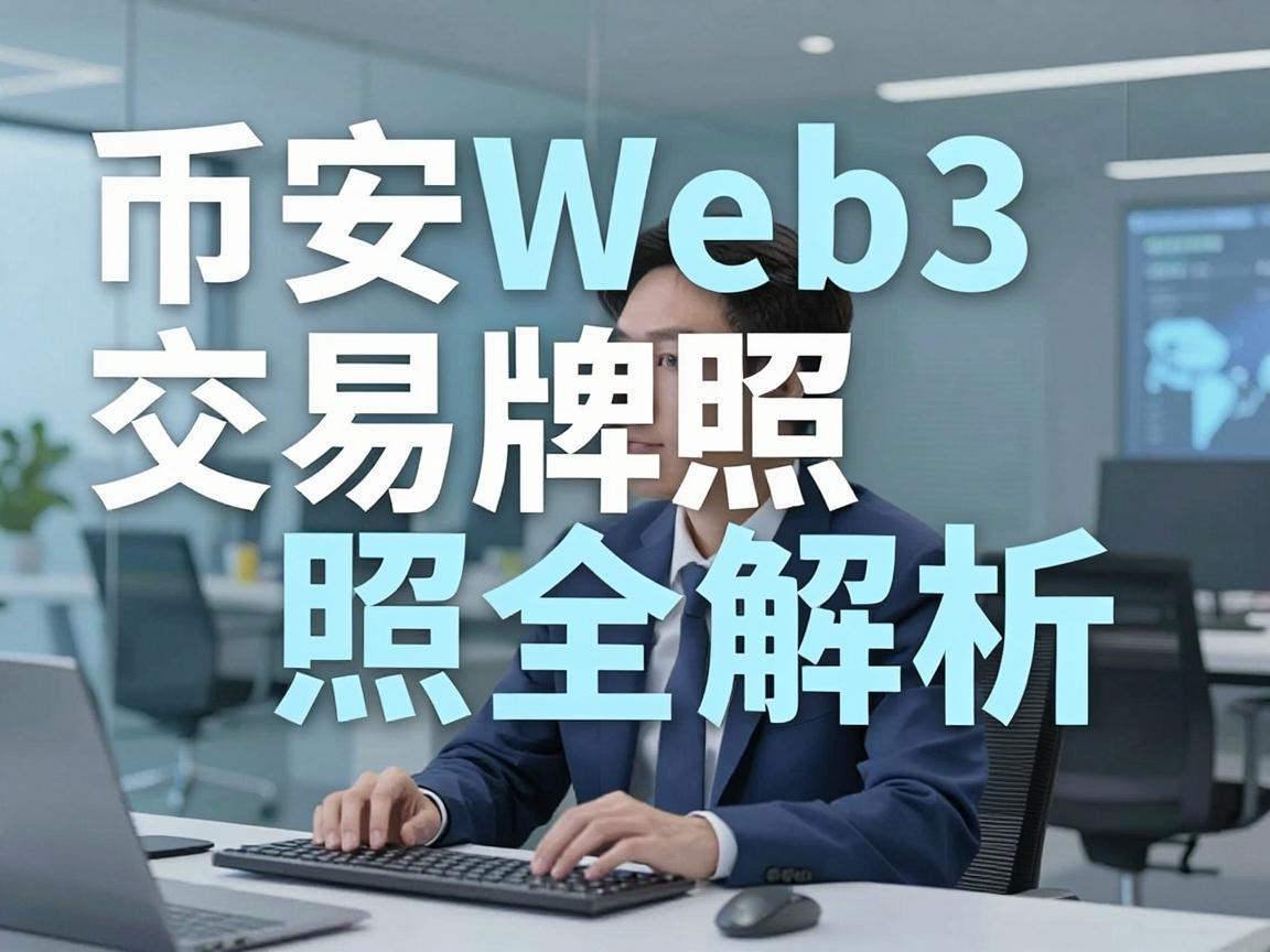币安Web3交易牌照全解析