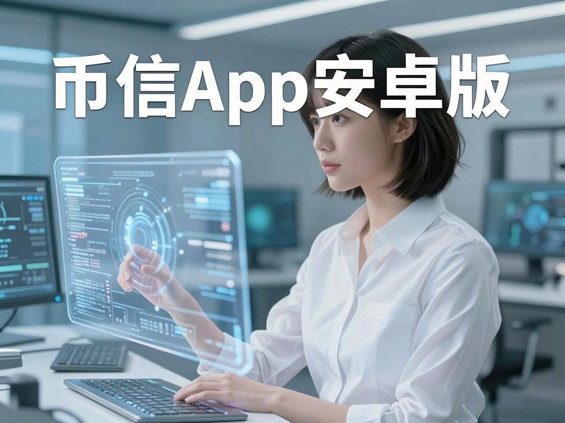 币信App安卓版，数字货币管理的新选择