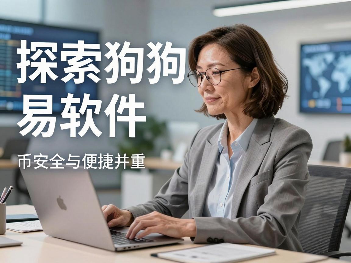 探索狗狗币交易软件，安全与便捷并重