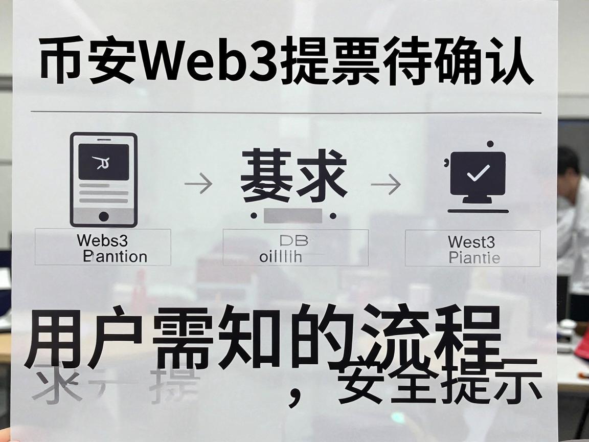 币安Web3提币待确认，用户需知的流程与安全提示