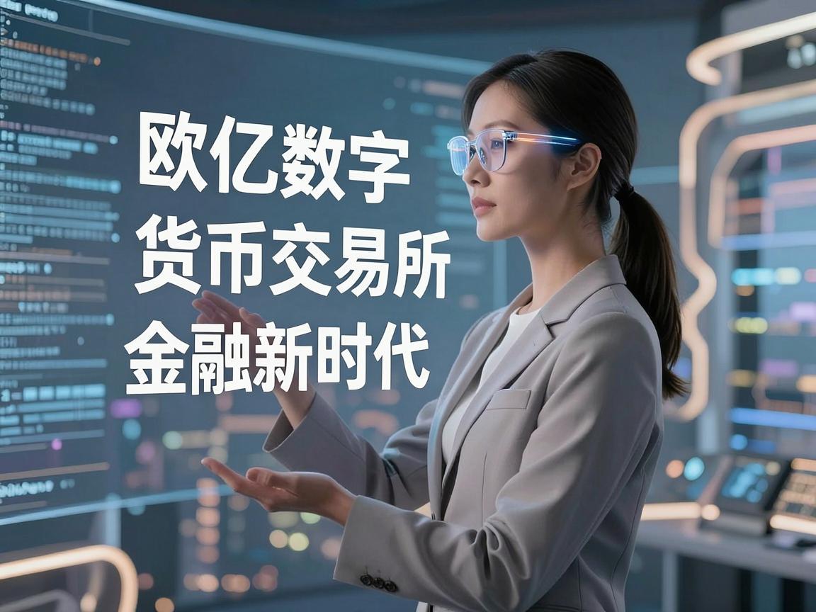 欧亿数字货币交易所，引领数字金融新时代