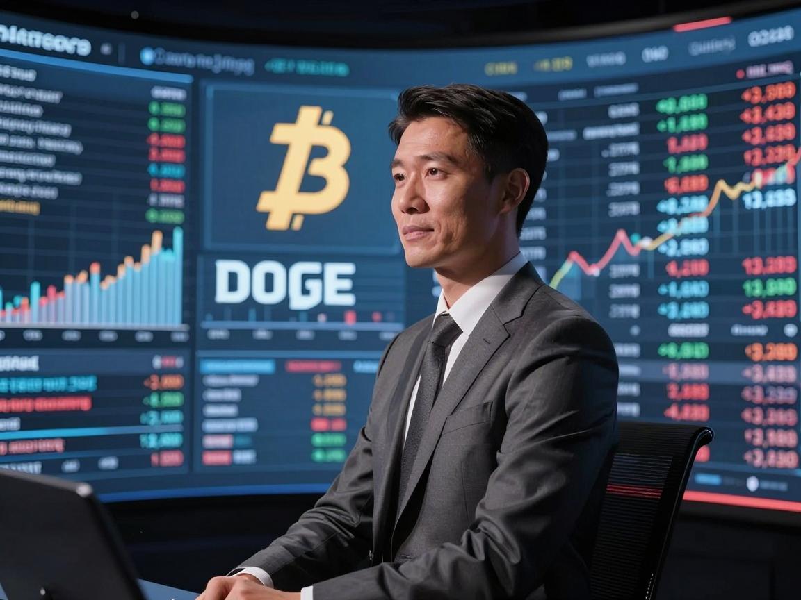 币安Doge，数字货币市场的新宠儿