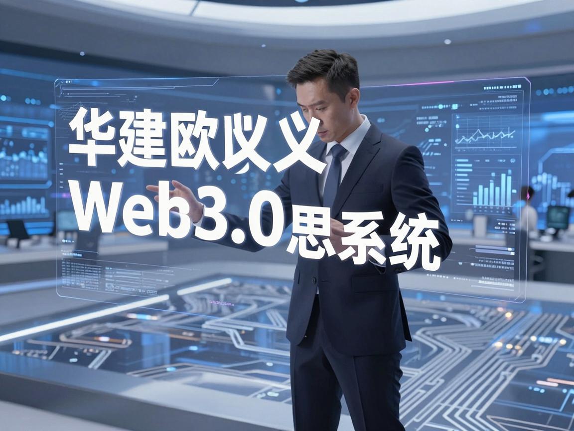 华建欧义Web3.0思系统，重塑数字世界的新篇章