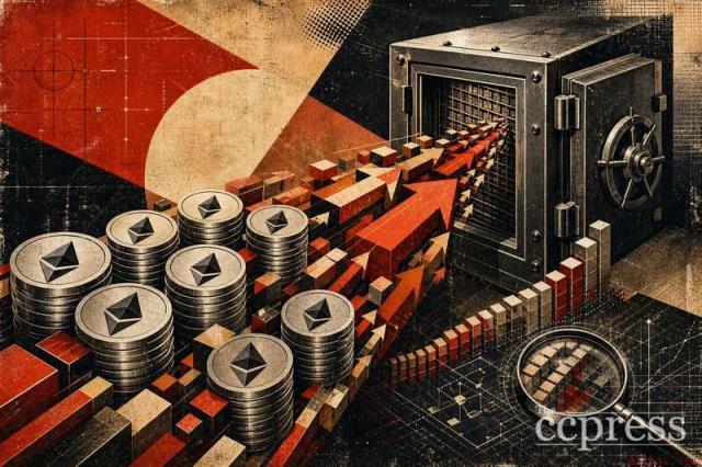 币安官网注册｜Bitmine豪掷1.35亿美元增持ETH，总持仓破560万枚
