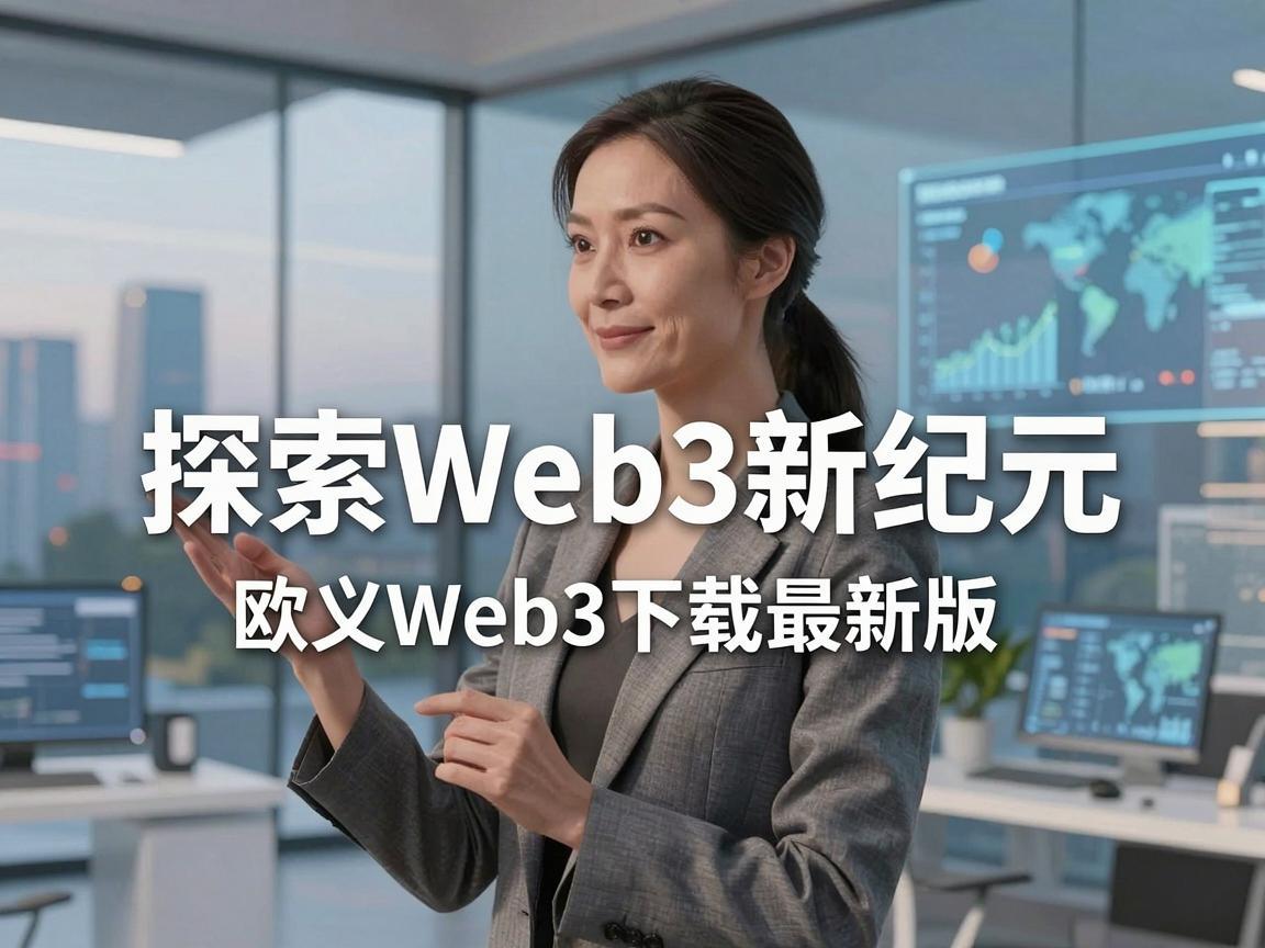 探索Web3新纪元，欧义Web3下载最新版