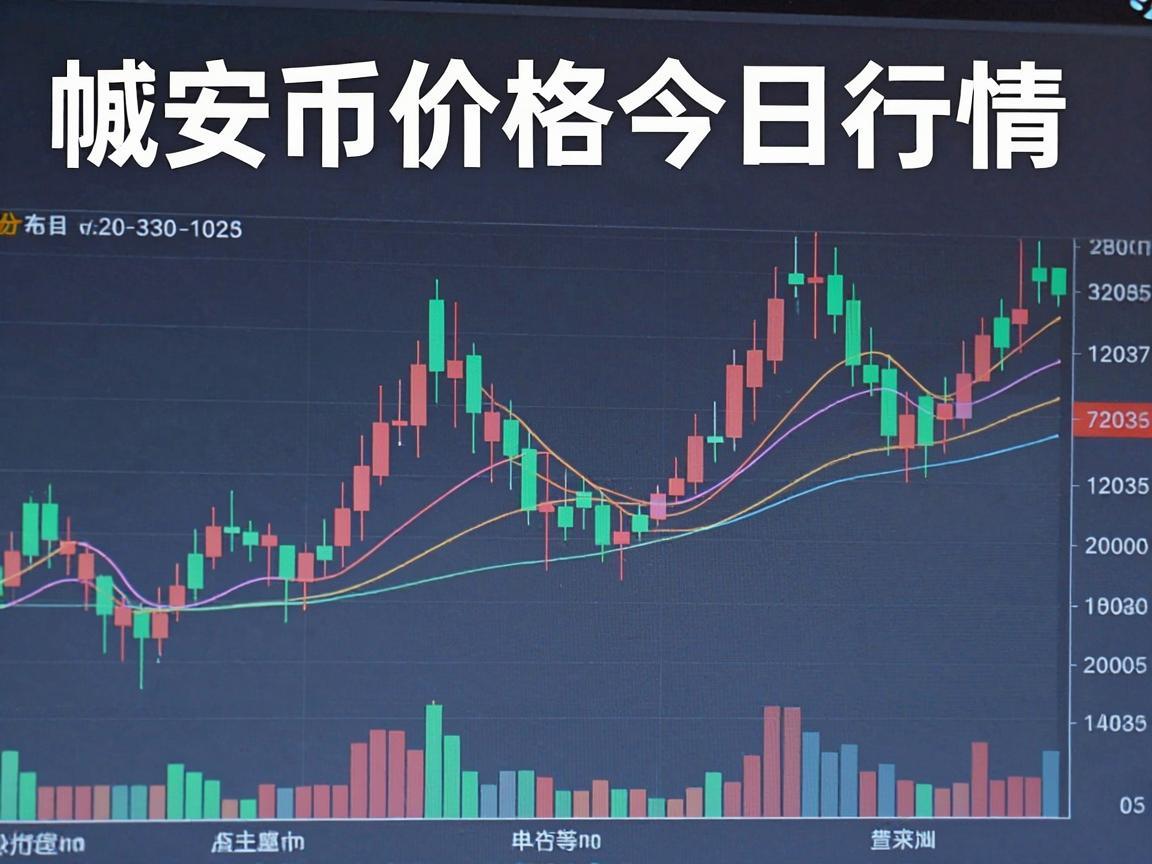 帀安币价格今日行情，波动中寻找机遇