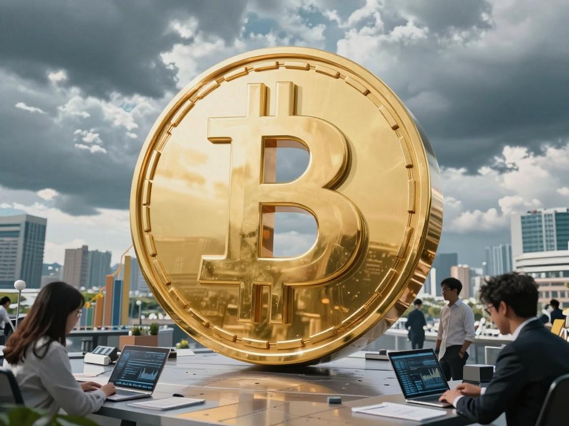 狗狗币再次大跌，市场风云变幻，投资者何去何从
