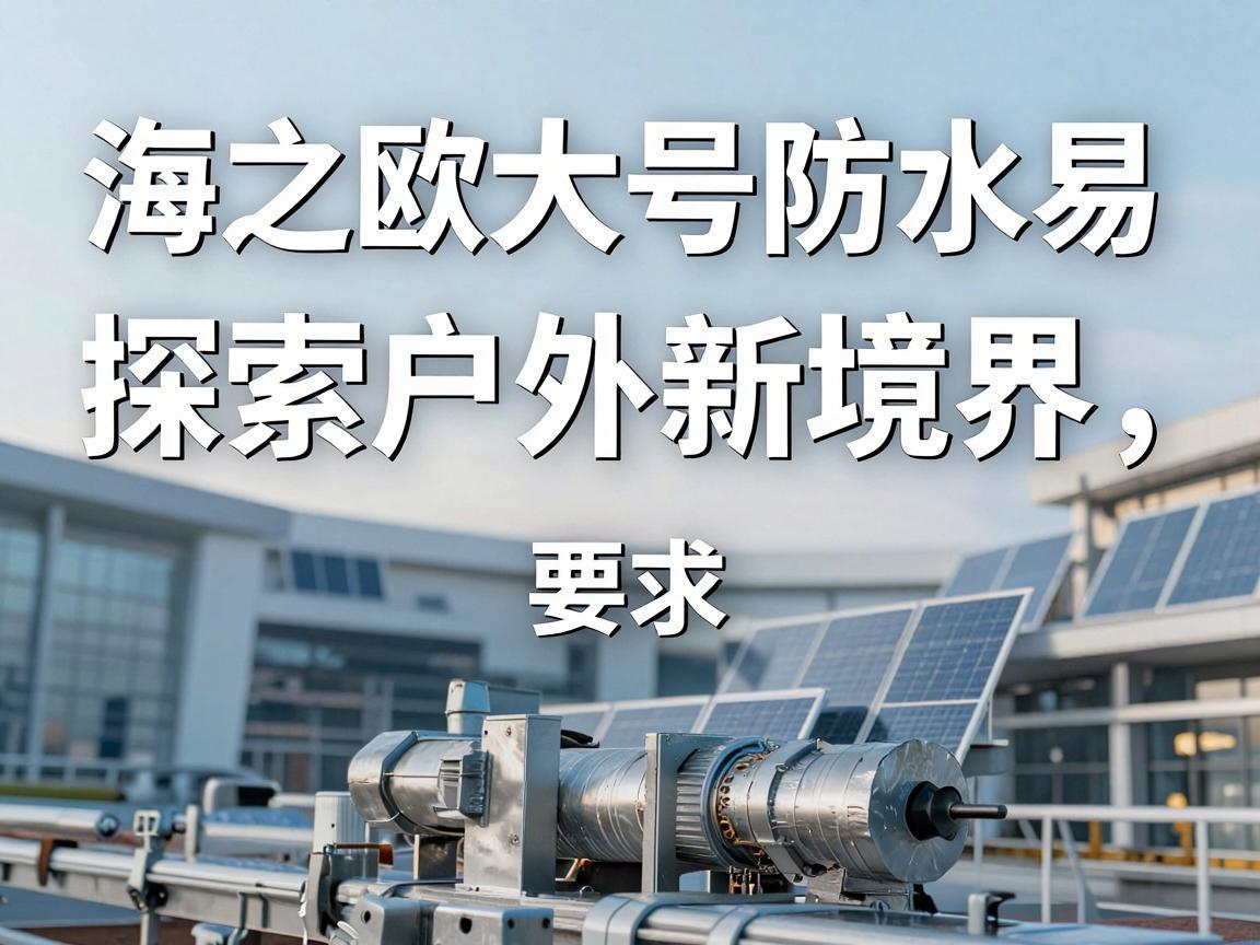 海之欧大号防水易，探索户外新境界