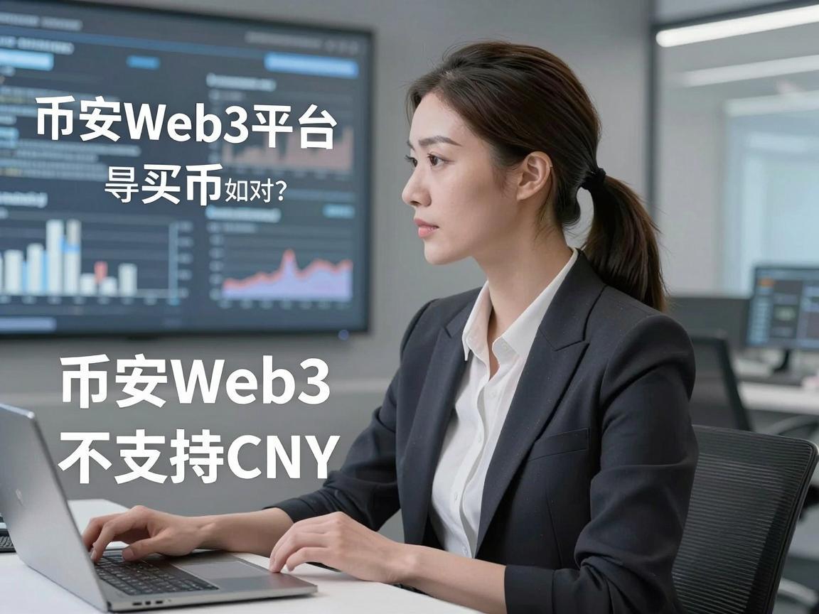 币安Web3平台买币不支持CNY，用户如何应对