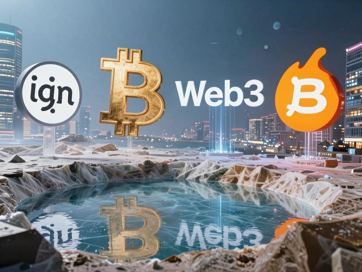 矿池、币安、Web3和火币，数字货币世界的四大支柱