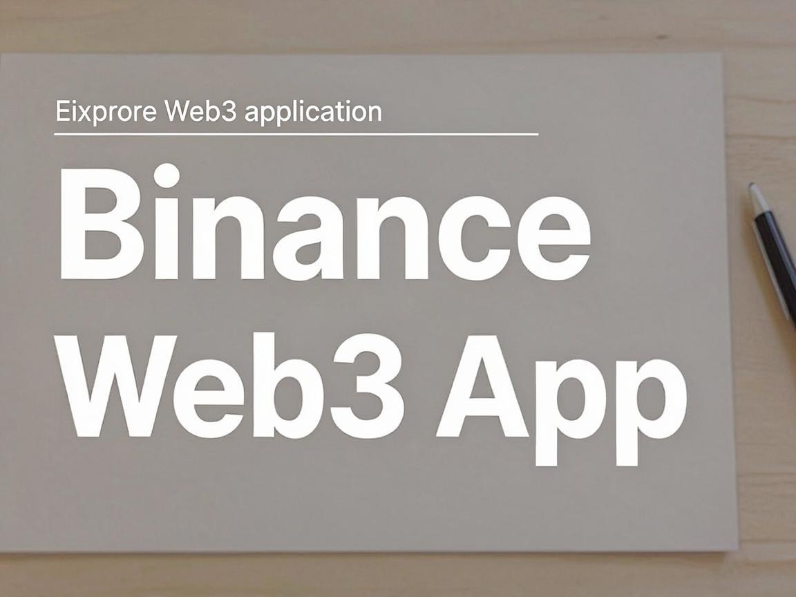 探索币安Web3应用，Binance Web3 App的全解析