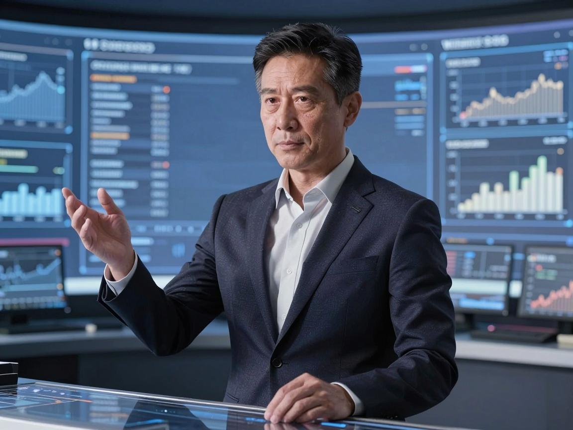 赵长鹏,币安与Web3时代的领航者