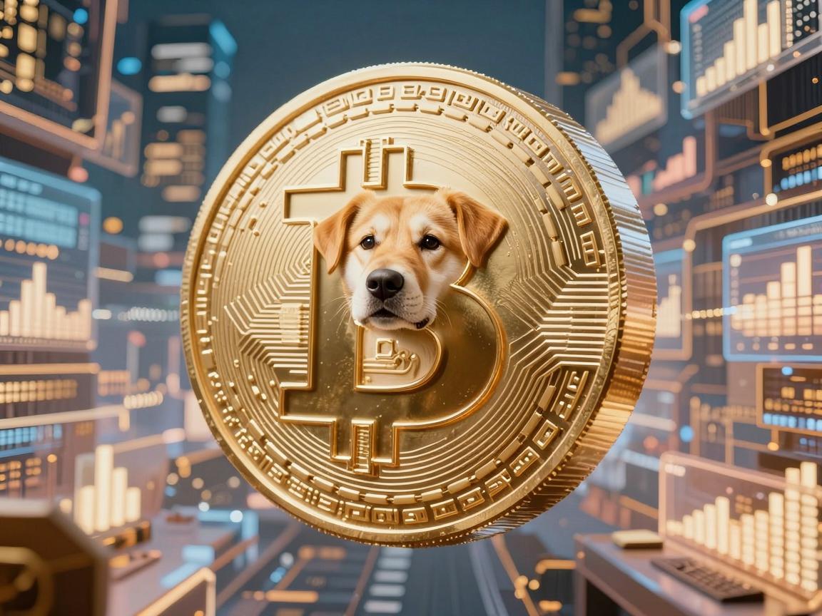 探索数字货币世界,是否可以购买狗狗币?