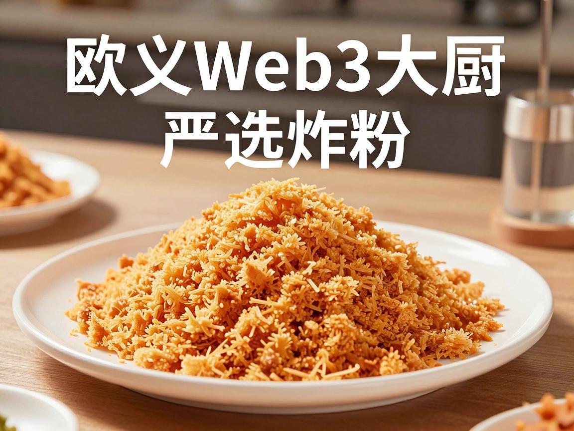 欧义Web3大厨严选炸粉，创新与品质的完美结合