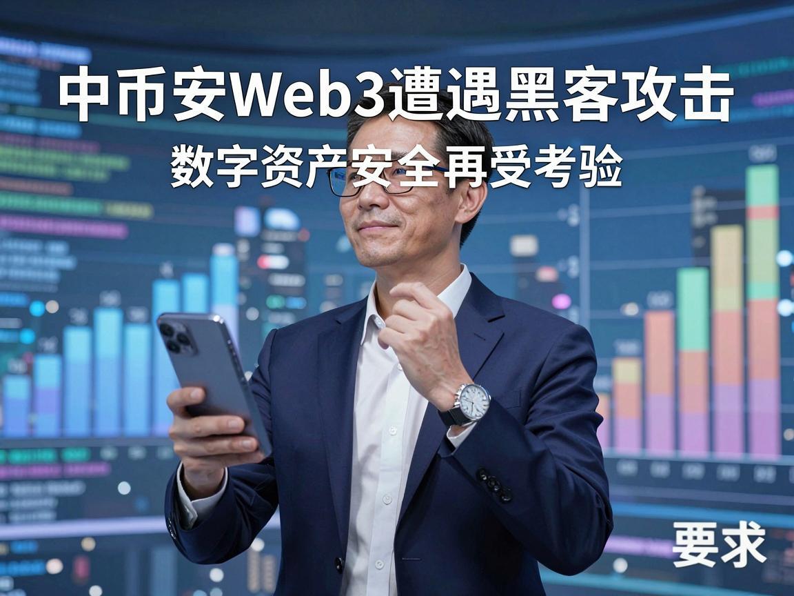 中币安Web3遭遇黑客攻击，数字资产安全再受考验