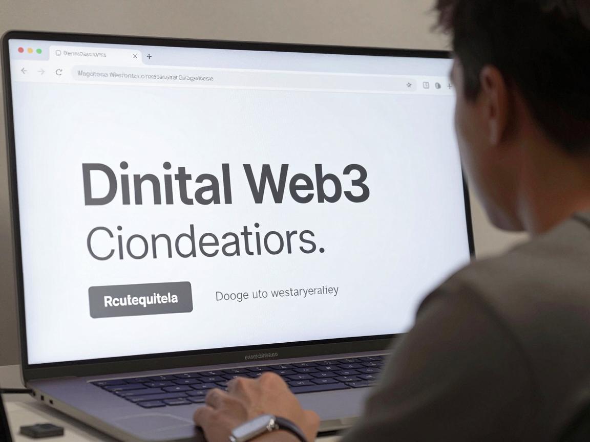 探索币安Web3官网电脑版,开启您的数字资产之旅