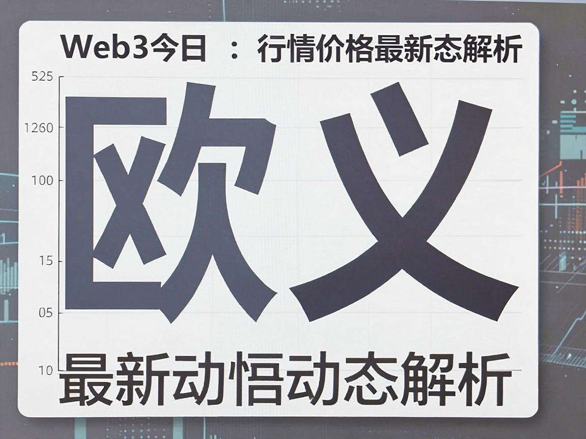欧义Web3今日行情价格最新动态解析