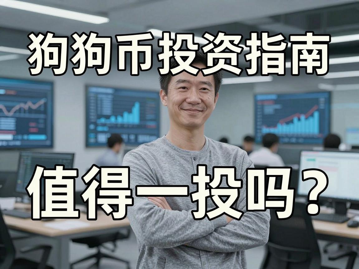 狗狗币投资指南，值得一投吗？