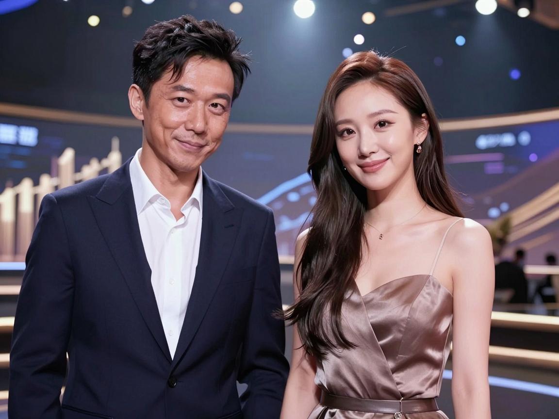 李易峰与欧洋娜娜,娱乐圈中的一段佳话