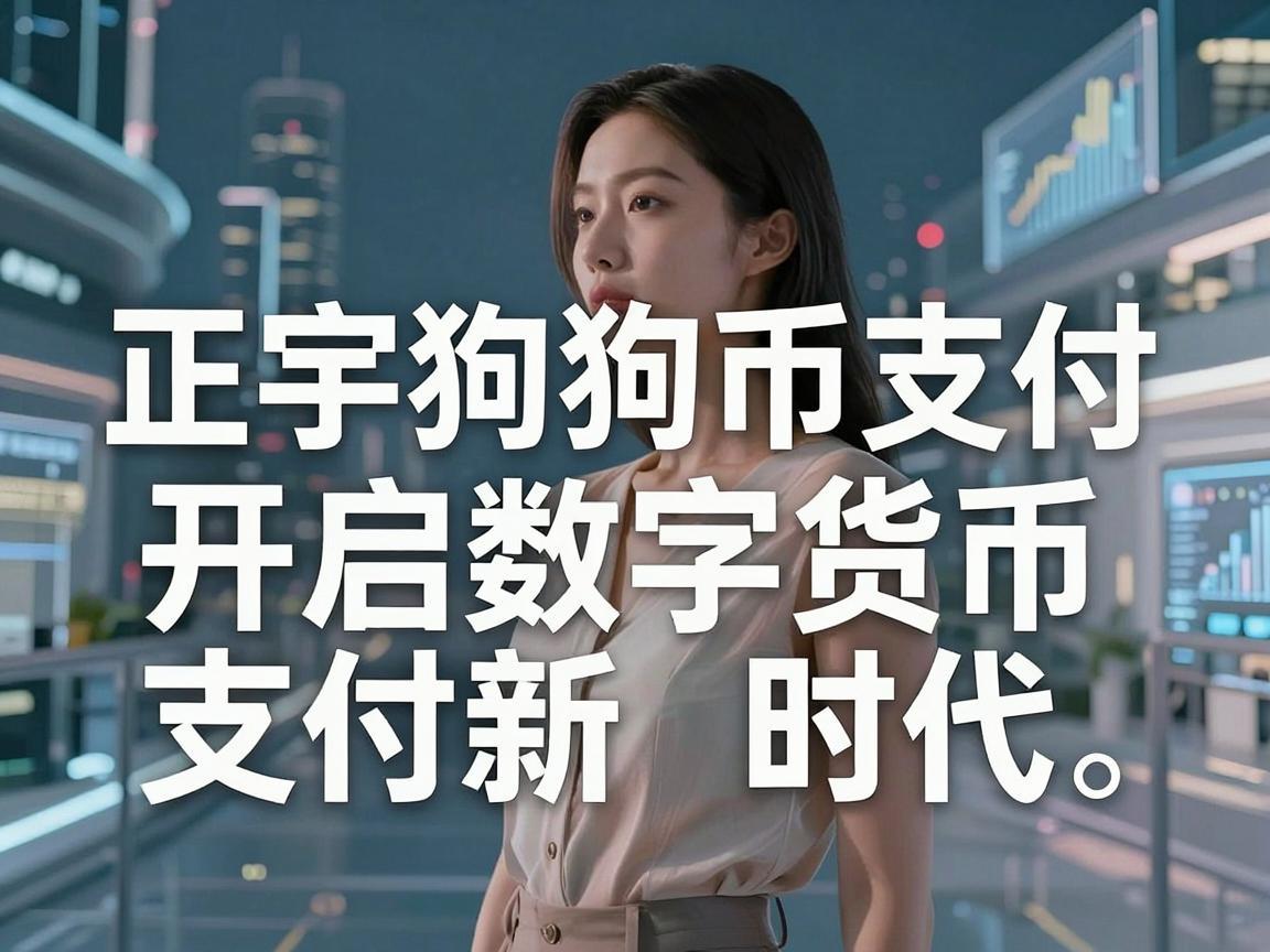 正宇狗狗币支付,开启数字货币支付新时代