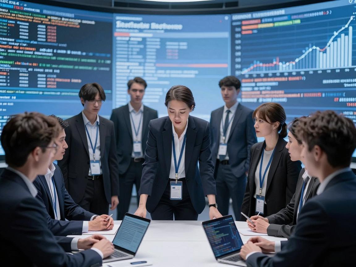 欧联交易所量化群,探索数字资产交易的未来