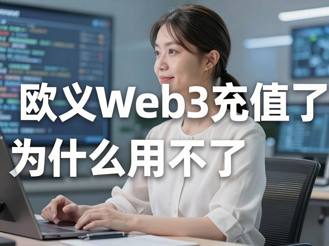 欧义Web3充值了为什么用不了