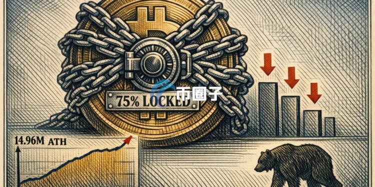 链上分析师Murphy:比特币长期持有者净持仓量冲上1496万枚!全网流通筹码75%落在长线客手中