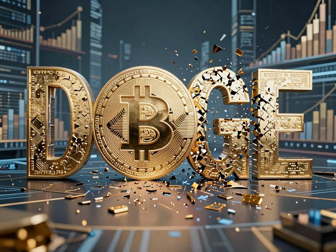 狗狗币DOGE将炸裂