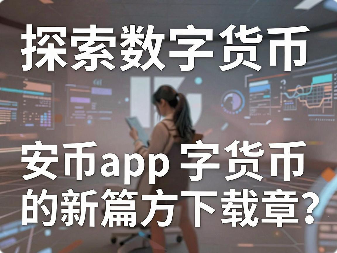 探索数字货币的新篇章,安币app官方下载链接