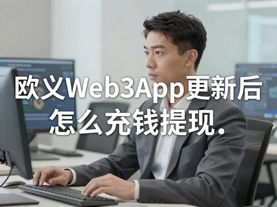 欧义Web3App更新后怎么充钱提现