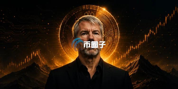比特币企业持币者微策略CEO Michael Saylor坦承:STRC永续优先股全靠AI工具ChatGPT设计