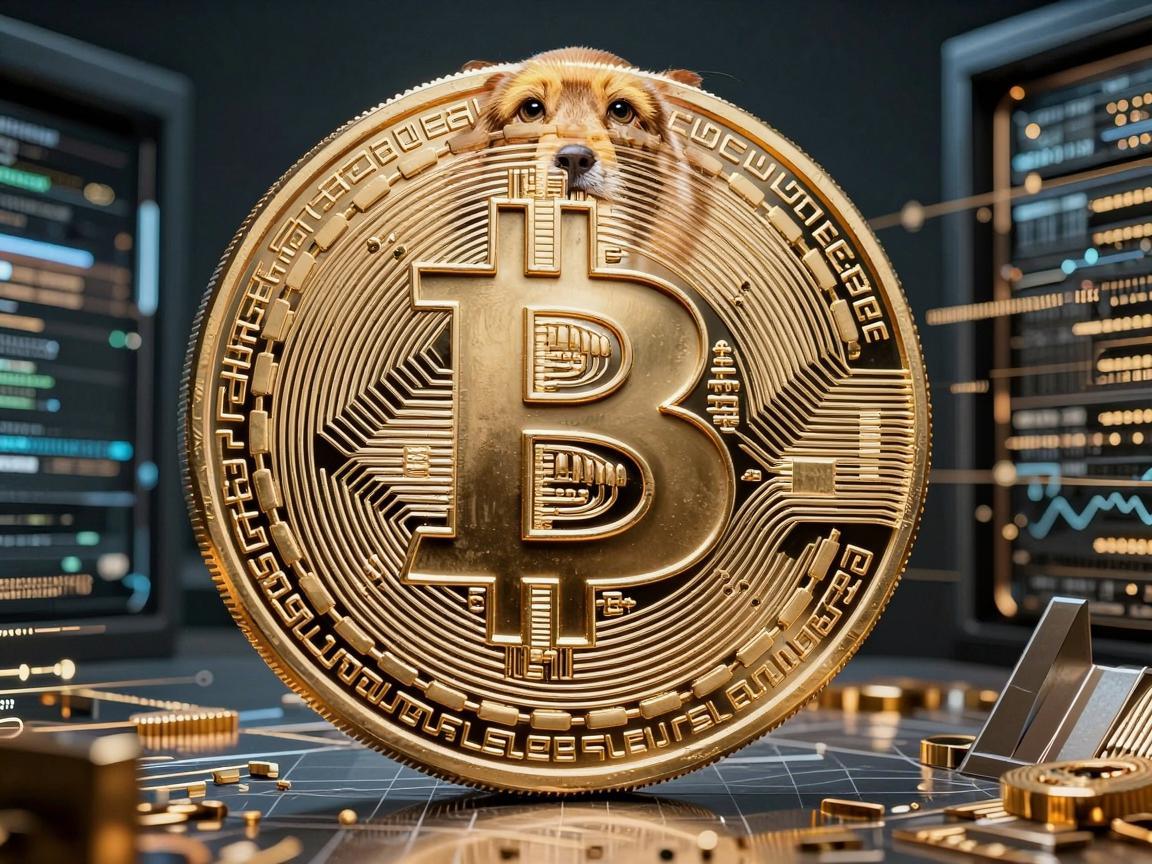 挖掘狗狗币，揭秘数字资产的神秘世界