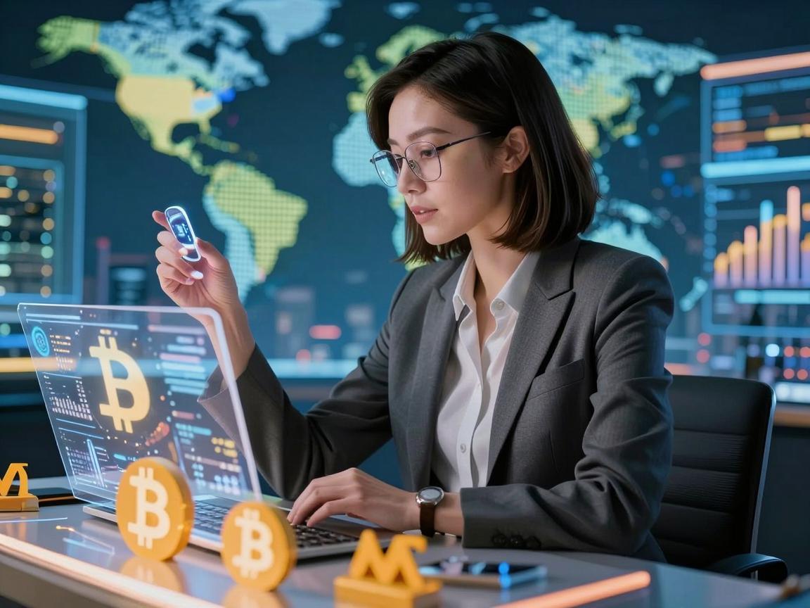 探索加密货币世界，如何在币安购买瑞波币