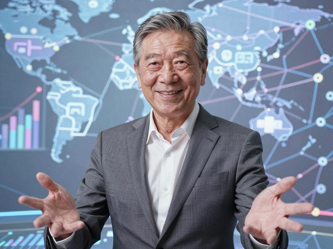 熊贵成币安Web3网，探索去中心化金融的未来