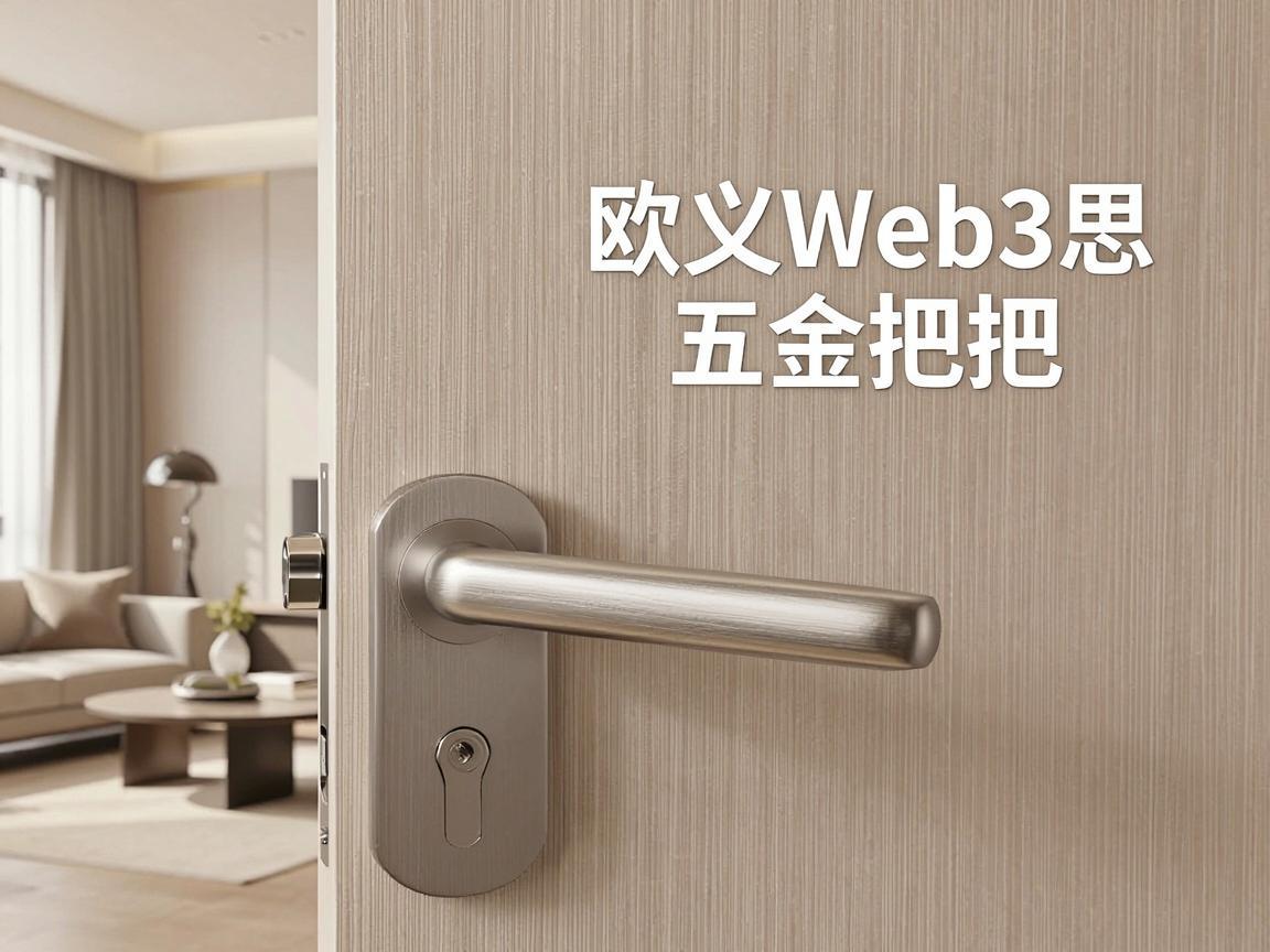 欧义Web3思五金把手，现代家居的时尚与实用兼备之选