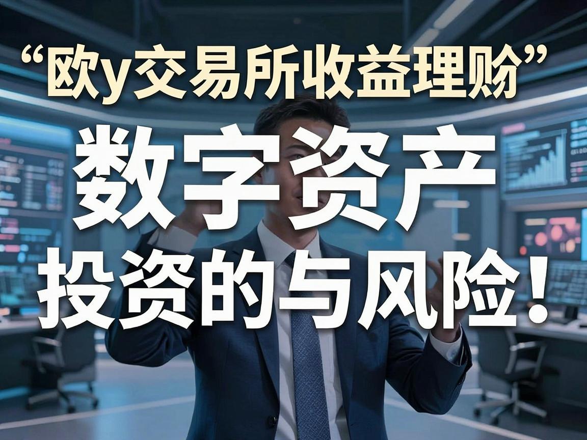 欧y交易所收益理财，揭秘数字资产投资的潜力与风险