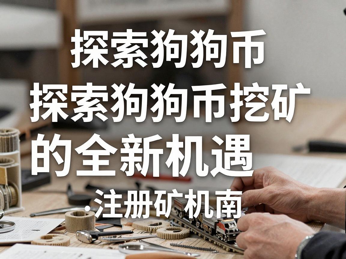 探索狗狗币挖矿的全新机遇，注册矿机指南
