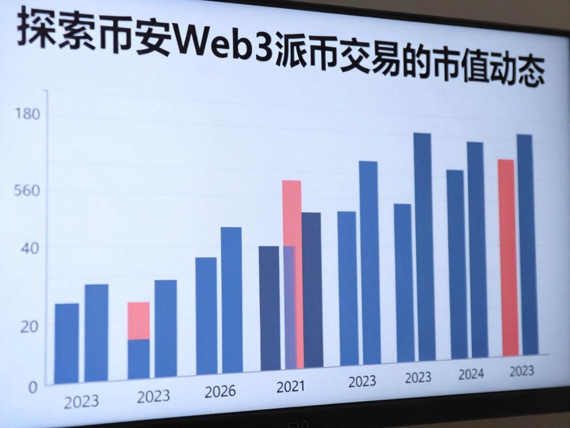 探索币安Web3派币交易的市值动态