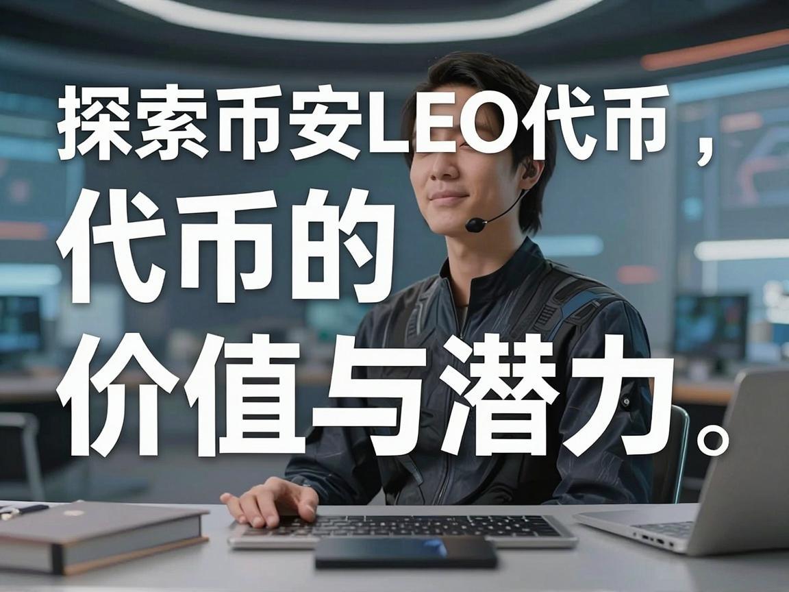 探索币安LEO代币的价值与潜力