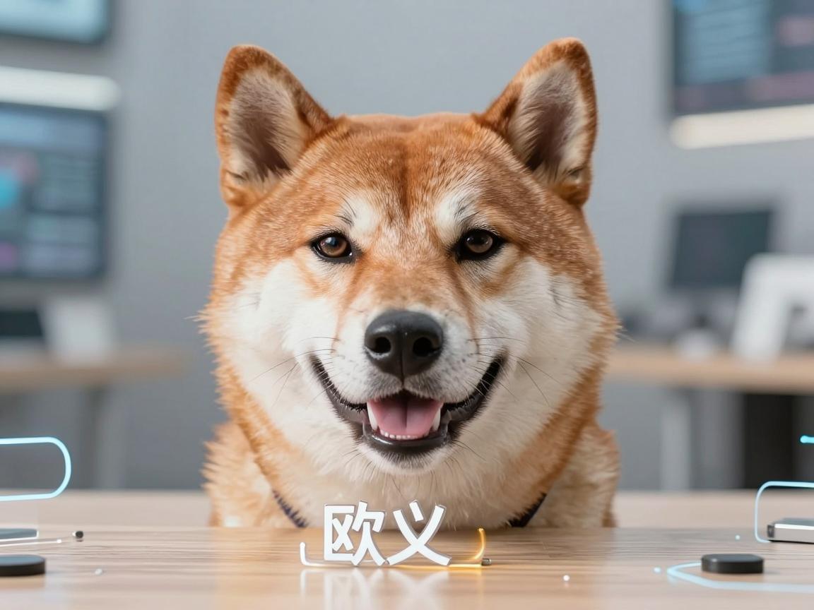 欧义Web3购买柴犬币，探索去中心化金融的全新机遇