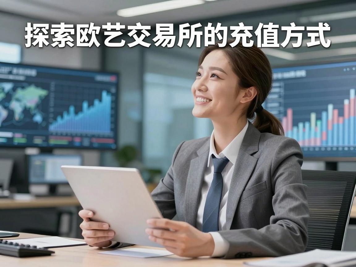 探索欧艺交易所的充值方式