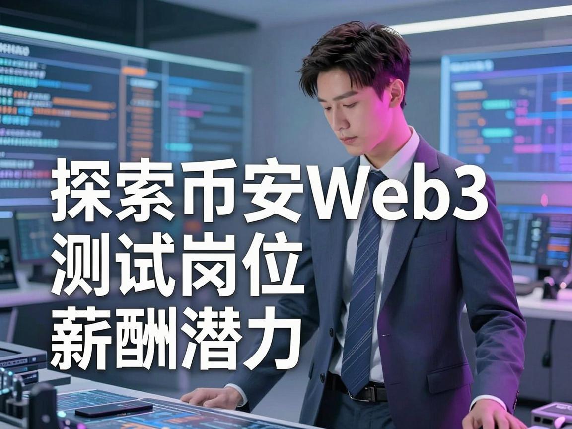 探索币安Web3测试岗位的薪酬潜力