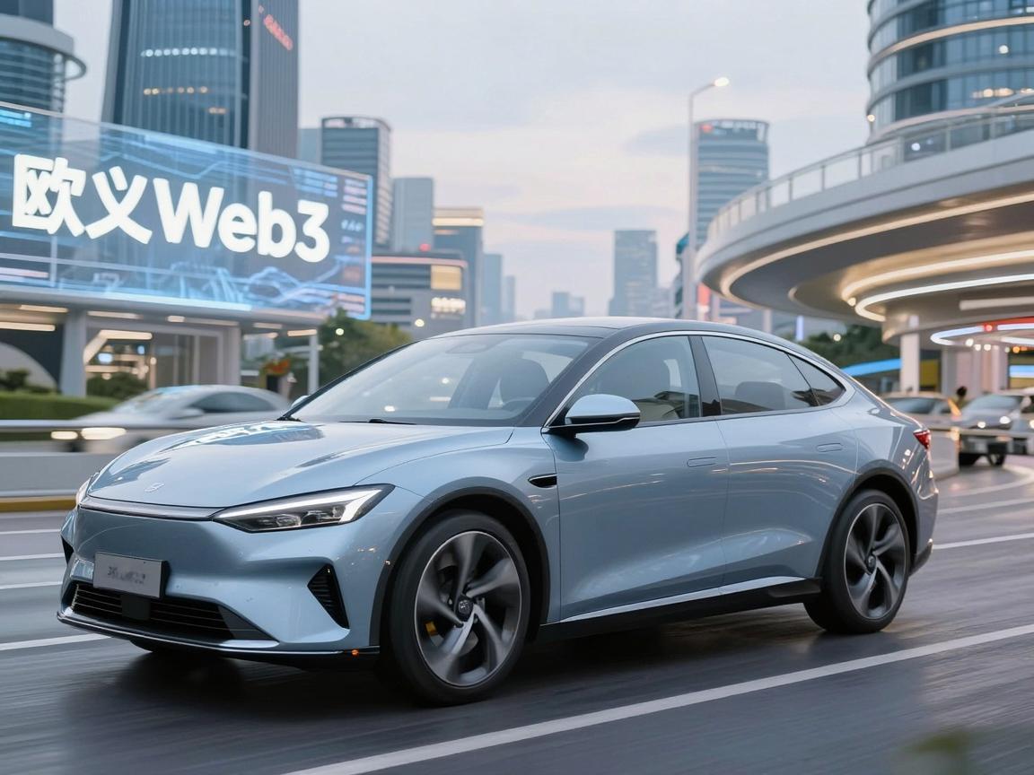 欧义Web3电动汽车，探索未来出行的新篇章