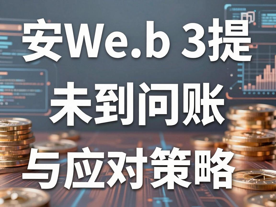 币安Web3提现未到账问题分析与应对策略