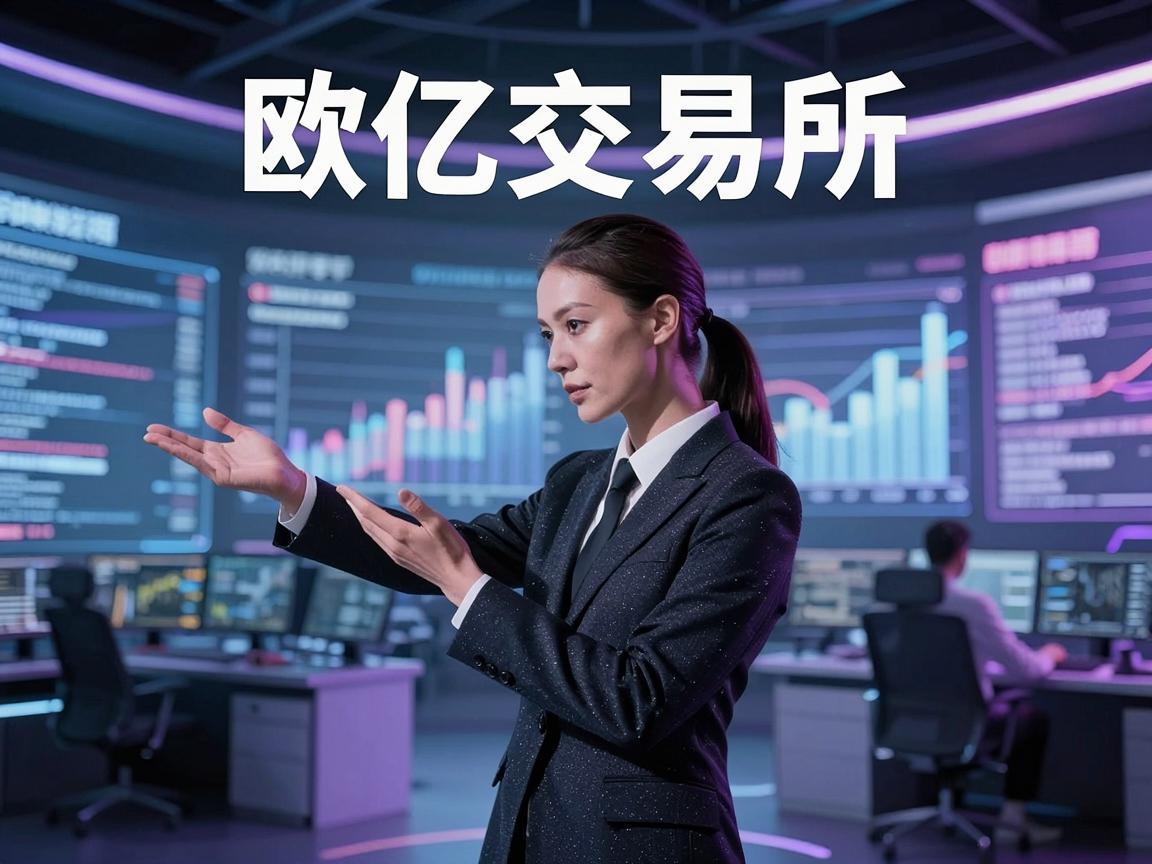 欧亿交易所,数字资产交易的前沿阵地