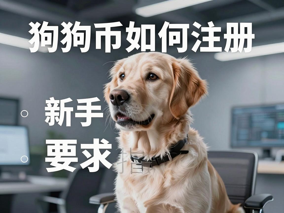 狗狗币如何注册，新手指南