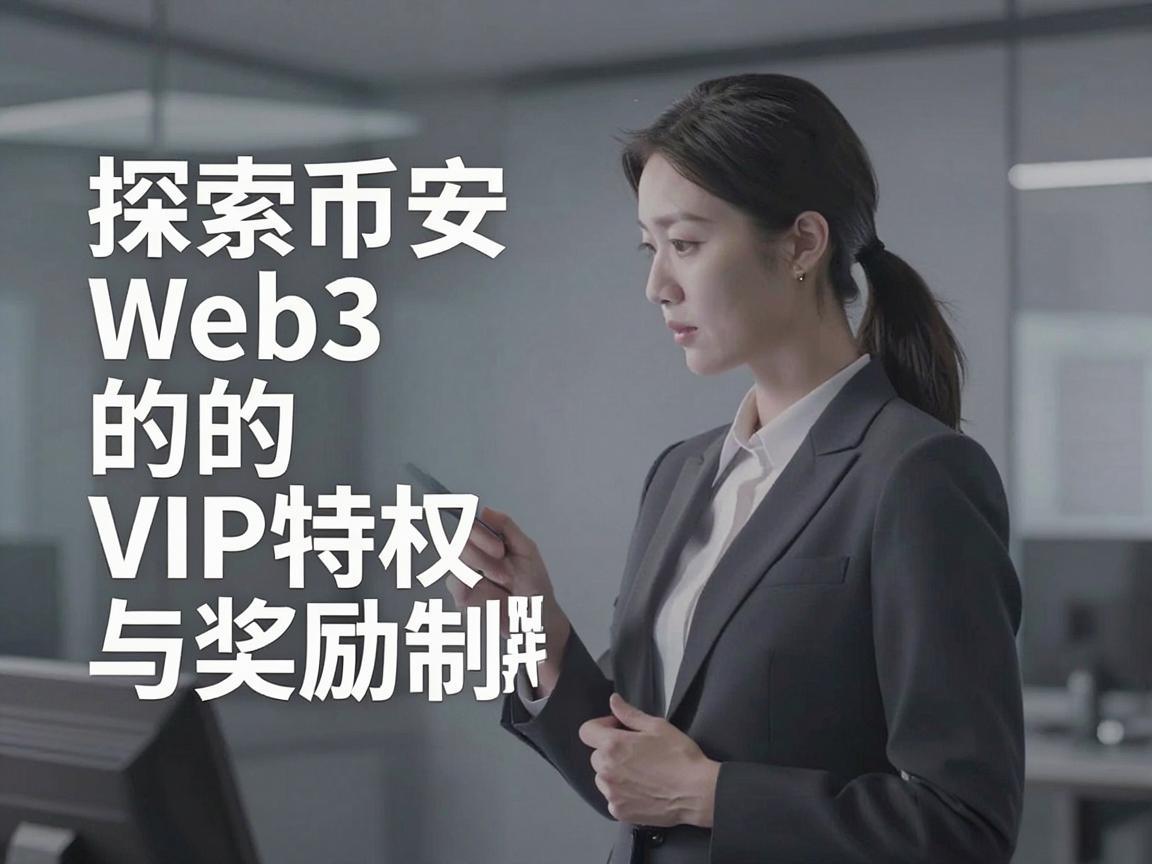 探索币安Web3的VIP特权与奖励机制