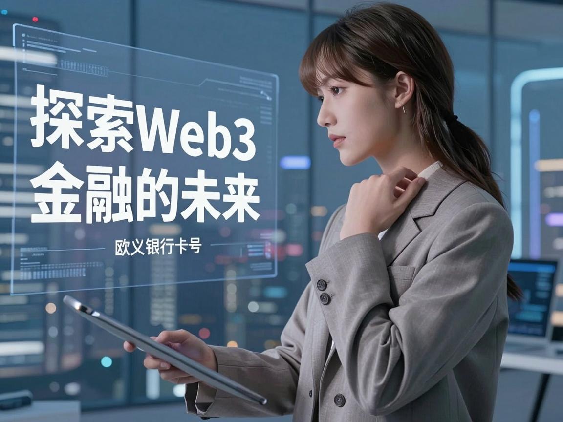 探索Web3金融的未来,欧义银行卡号的奥秘