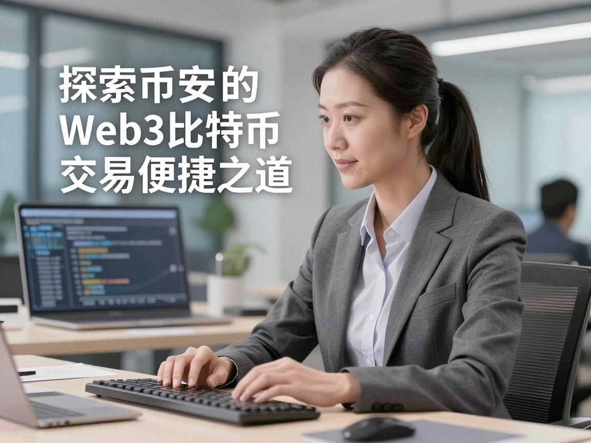 探索币安Web3比特币交易的便捷之道